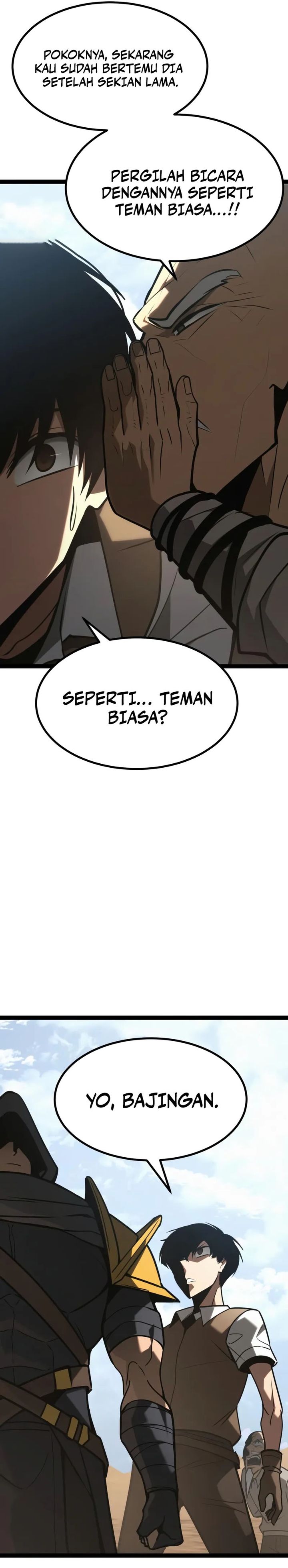 Level 999 Goblin Chapter 30 Bahasa Indonesia