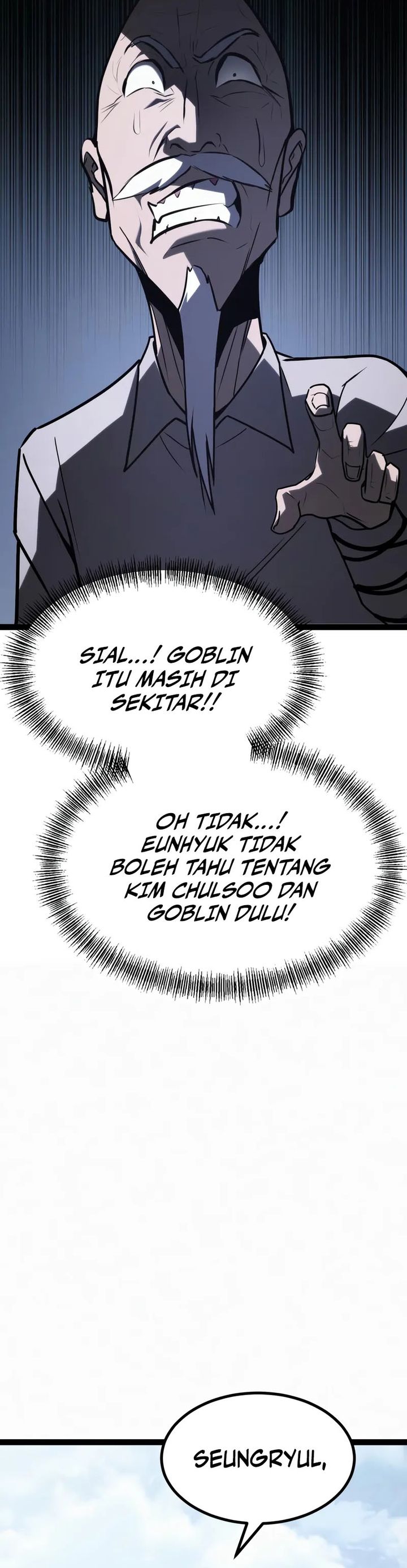 Level 999 Goblin Chapter 30 Bahasa Indonesia
