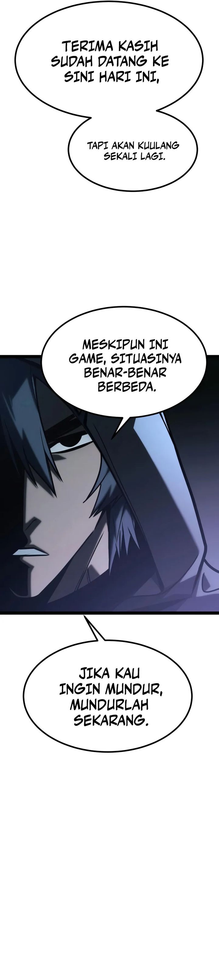 Level 999 Goblin Chapter 30 Bahasa Indonesia