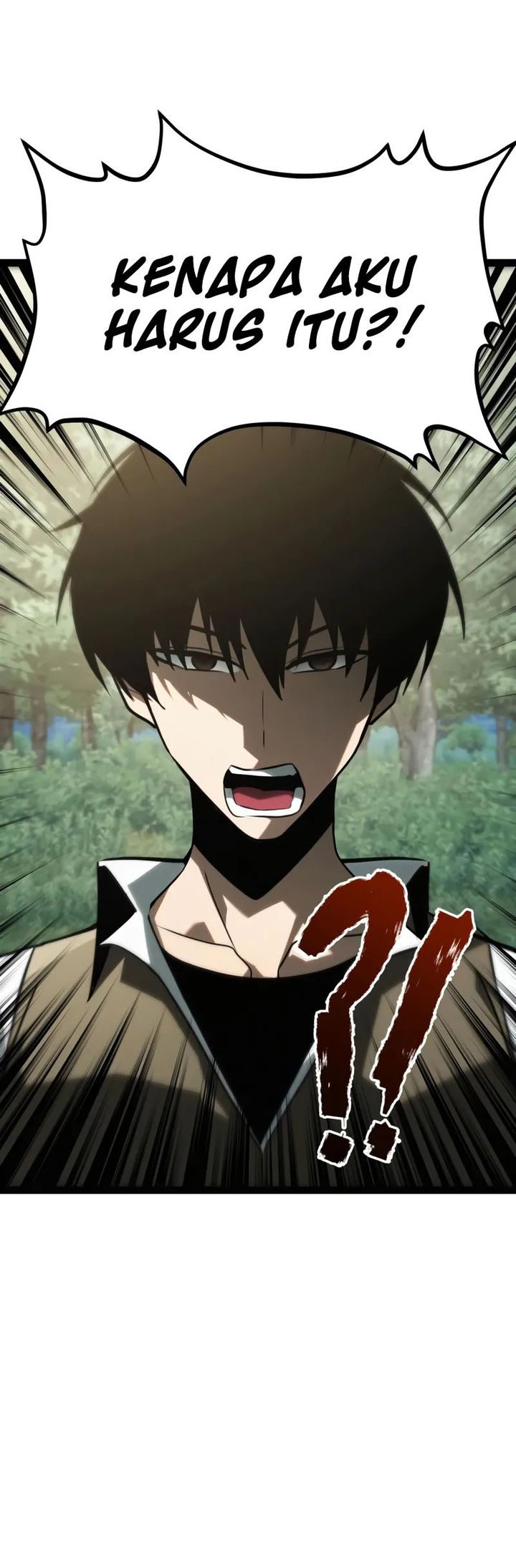 Level 999 Goblin Chapter 30 Bahasa Indonesia