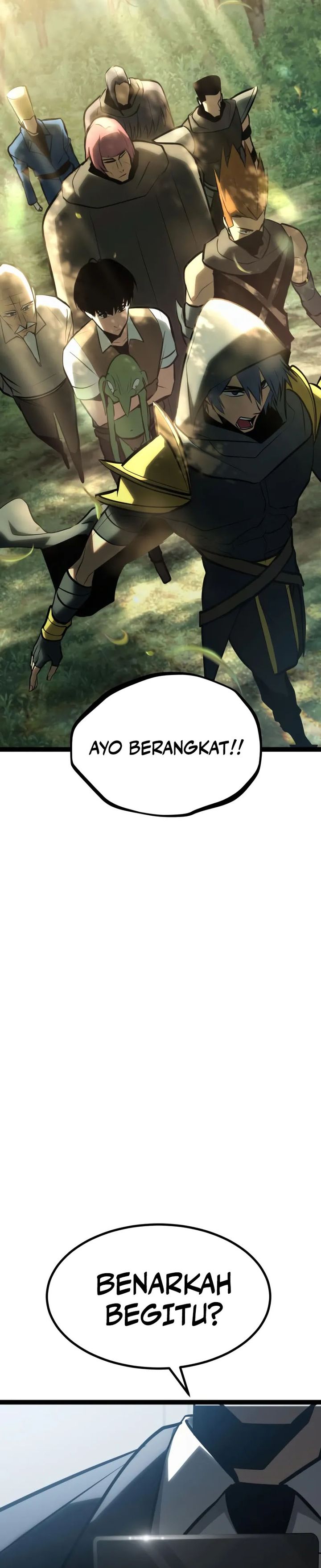 Level 999 Goblin Chapter 30 Bahasa Indonesia
