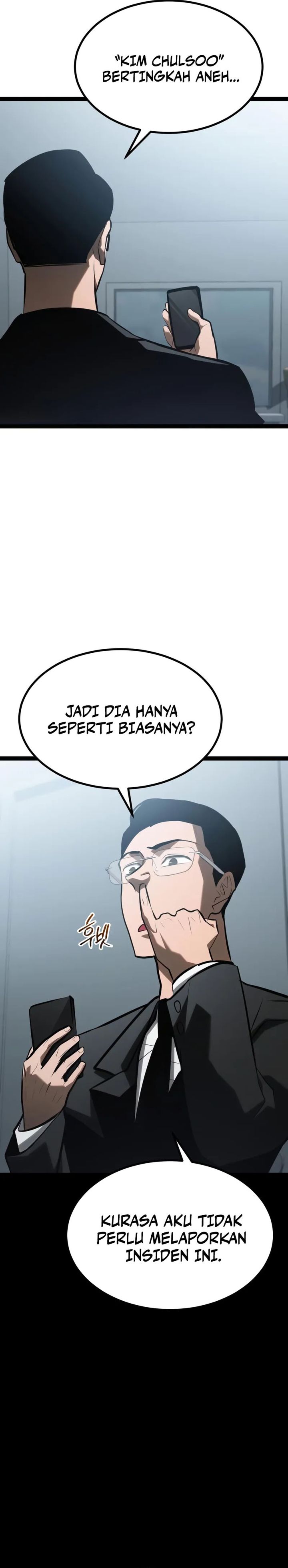 Level 999 Goblin Chapter 30 Bahasa Indonesia