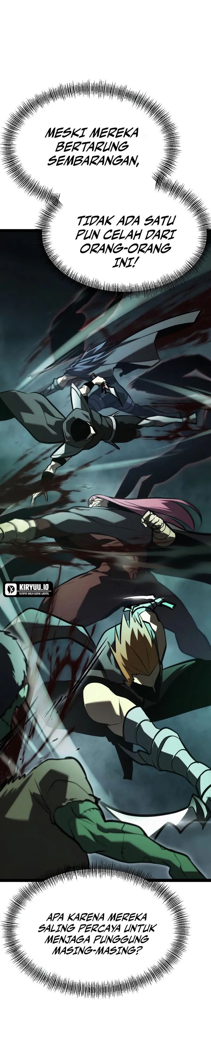 Level 999 Goblin Chapter 30 Bahasa Indonesia