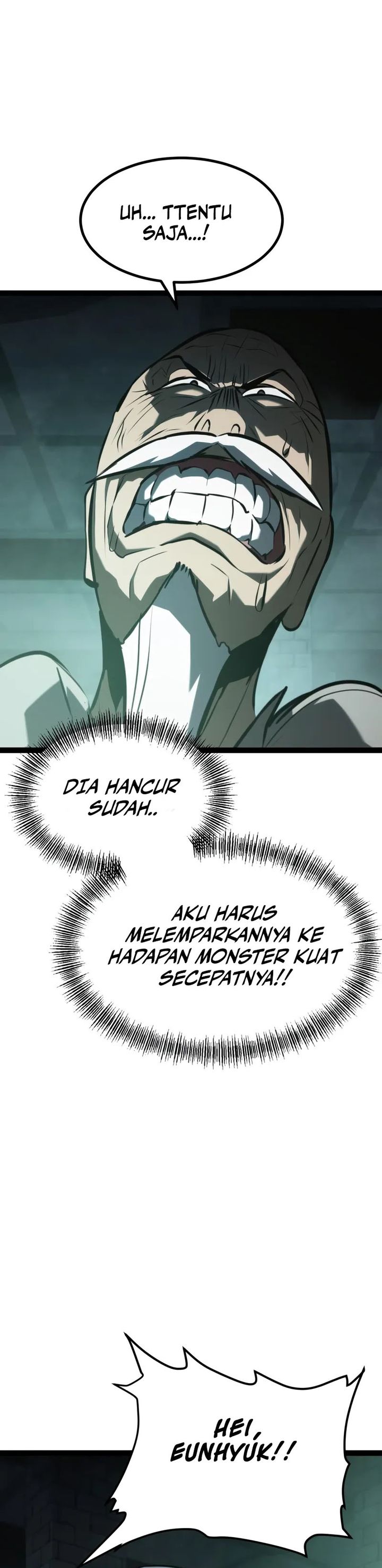 Level 999 Goblin Chapter 30 Bahasa Indonesia