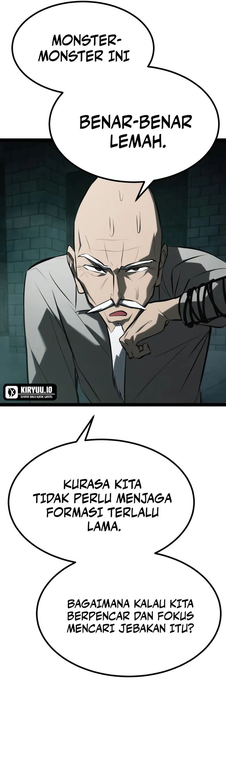 Level 999 Goblin Chapter 30 Bahasa Indonesia