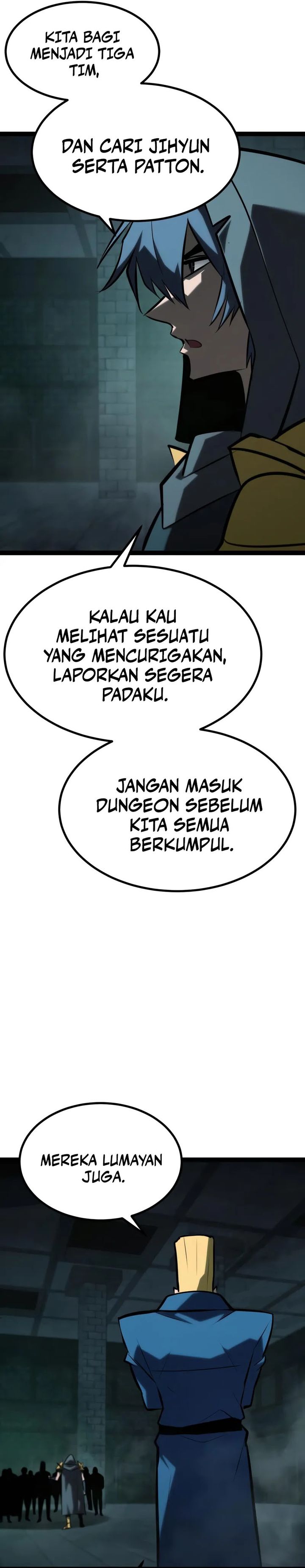 Level 999 Goblin Chapter 30 Bahasa Indonesia