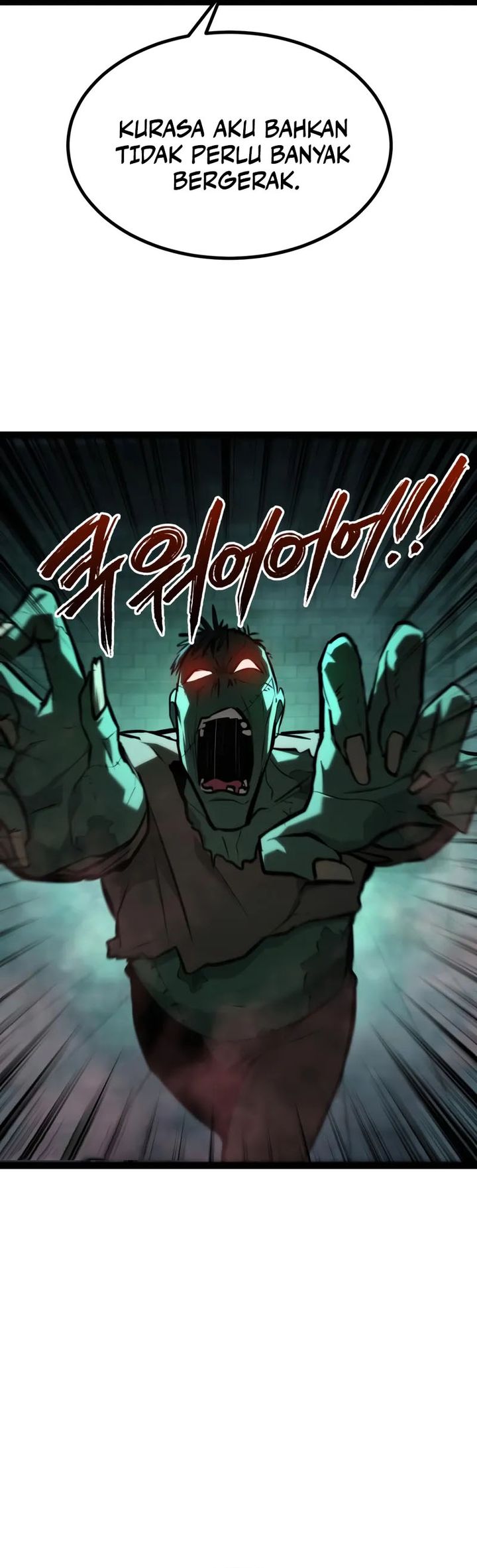 Level 999 Goblin Chapter 30 Bahasa Indonesia