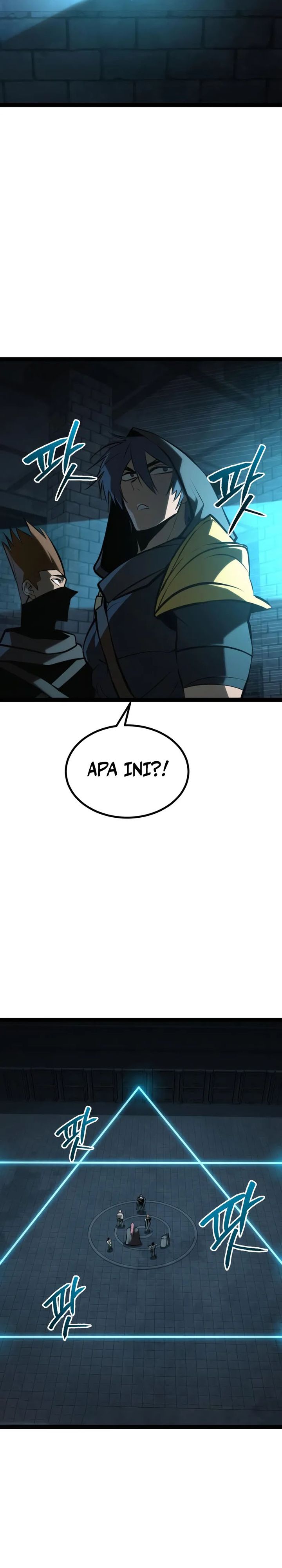 Level 999 Goblin Chapter 30 Bahasa Indonesia