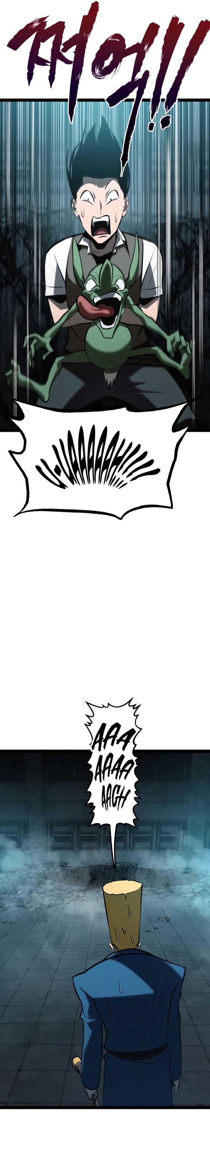 Level 999 Goblin Chapter 30 Bahasa Indonesia