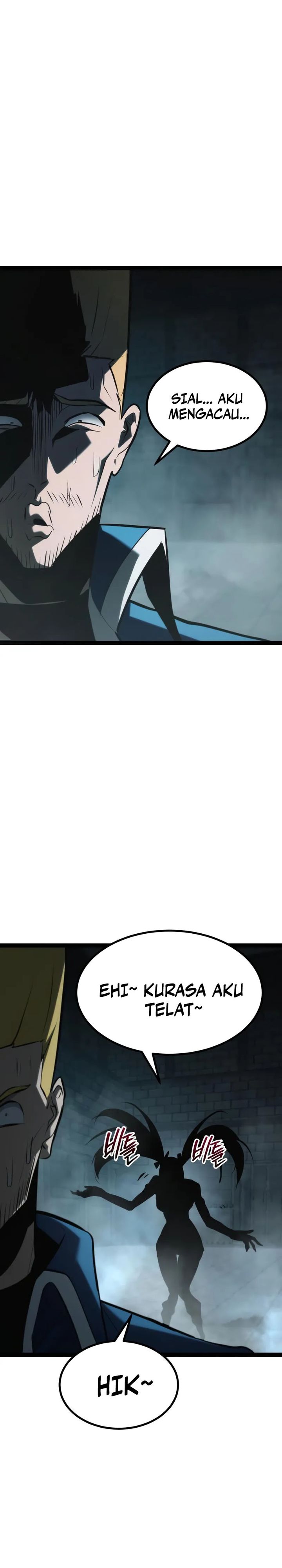 Level 999 Goblin Chapter 30 Bahasa Indonesia