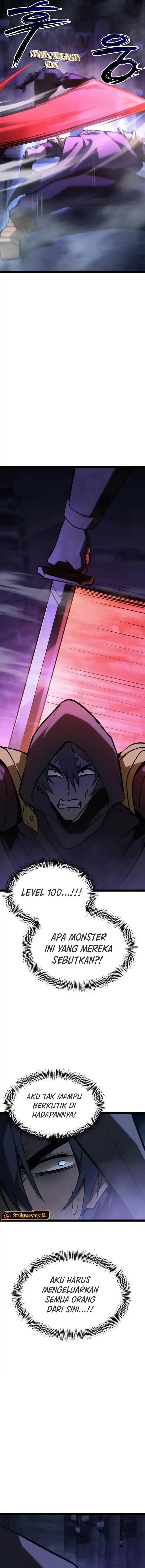 Level 999 Goblin Chapter 31 Bahasa Indonesia