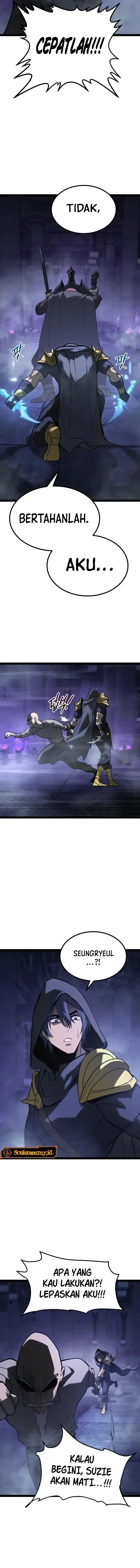 Level 999 Goblin Chapter 31 Bahasa Indonesia