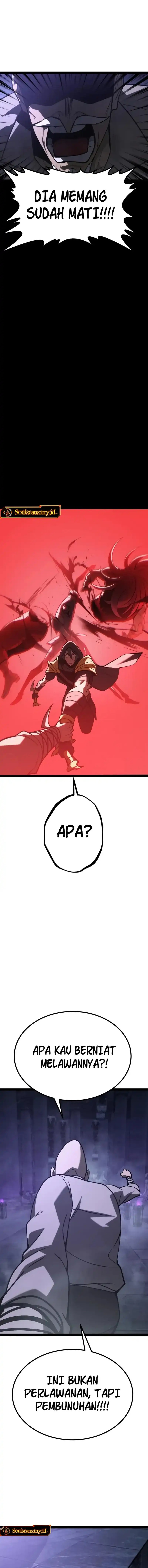 Level 999 Goblin Chapter 31 Bahasa Indonesia