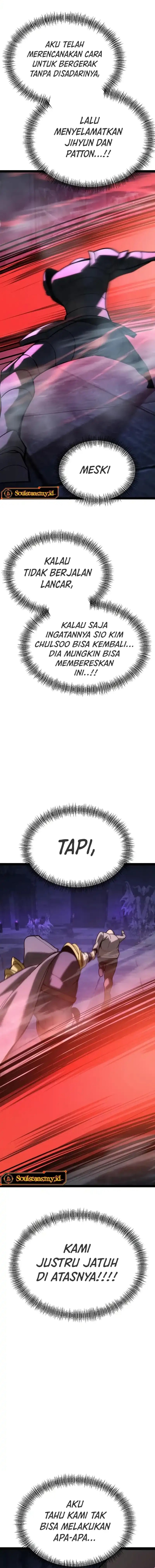 Level 999 Goblin Chapter 31 Bahasa Indonesia