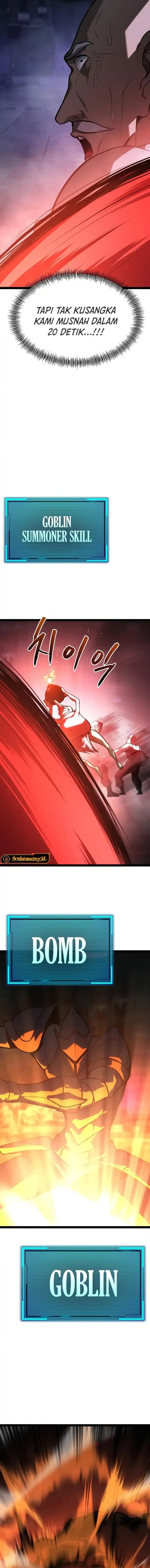 Level 999 Goblin Chapter 31 Bahasa Indonesia