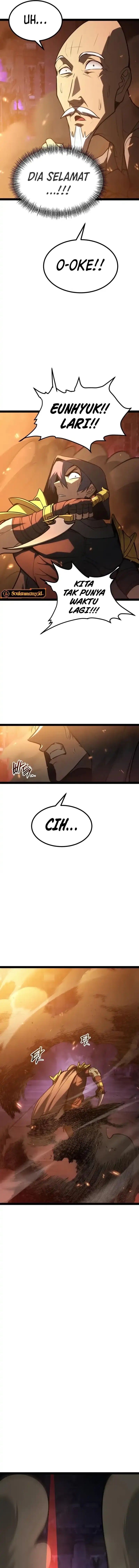 Level 999 Goblin Chapter 31 Bahasa Indonesia