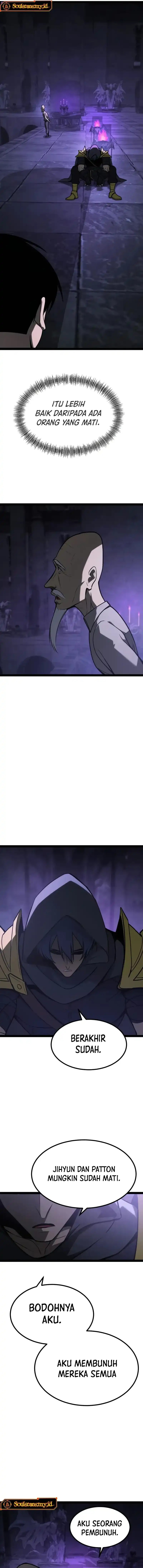 Level 999 Goblin Chapter 31 Bahasa Indonesia