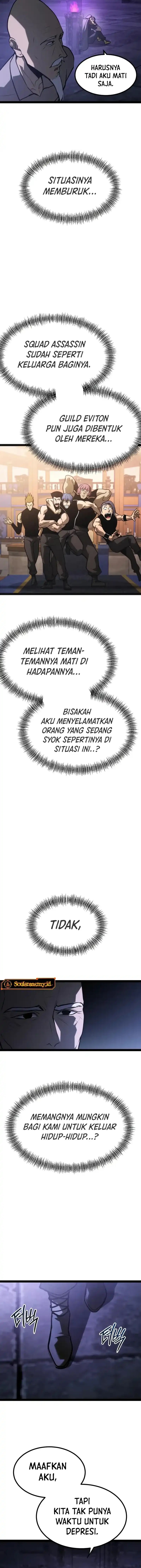 Level 999 Goblin Chapter 31 Bahasa Indonesia