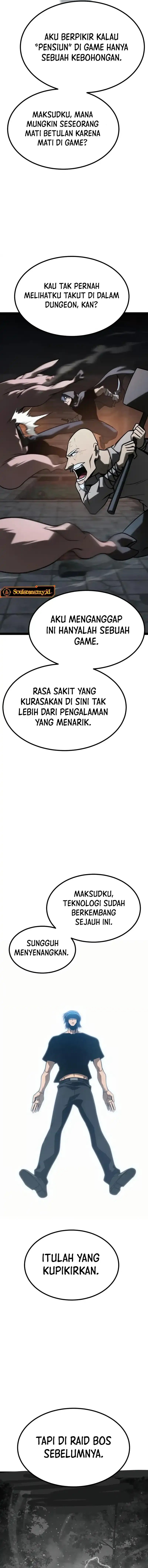 Level 999 Goblin Chapter 31 Bahasa Indonesia