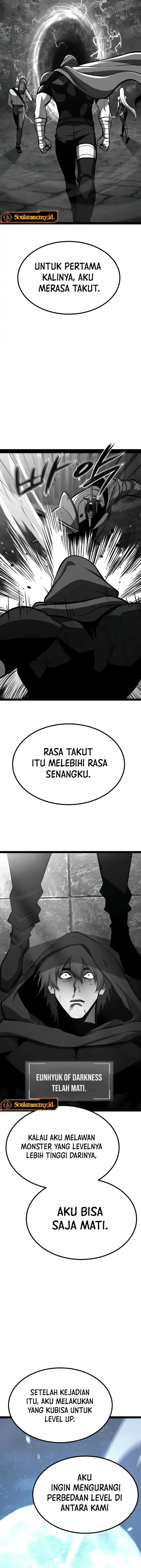 Level 999 Goblin Chapter 31 Bahasa Indonesia