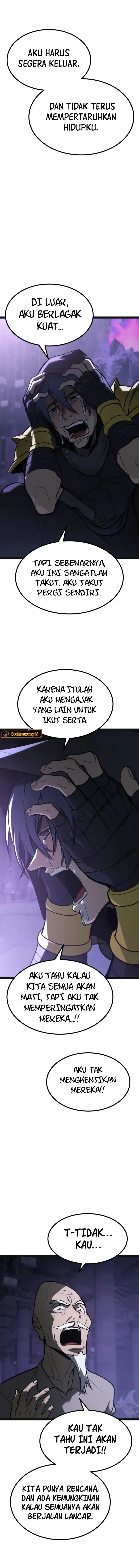 Level 999 Goblin Chapter 31 Bahasa Indonesia