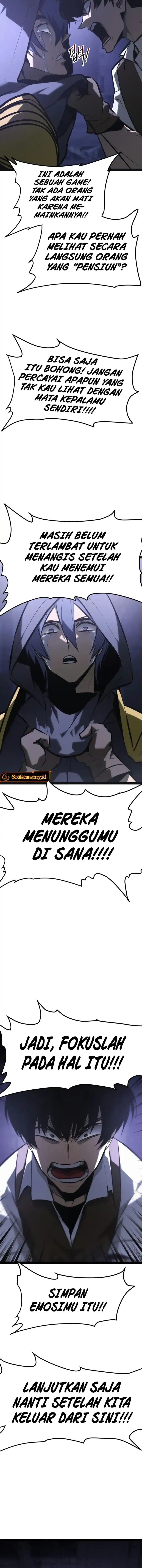 Level 999 Goblin Chapter 31 Bahasa Indonesia