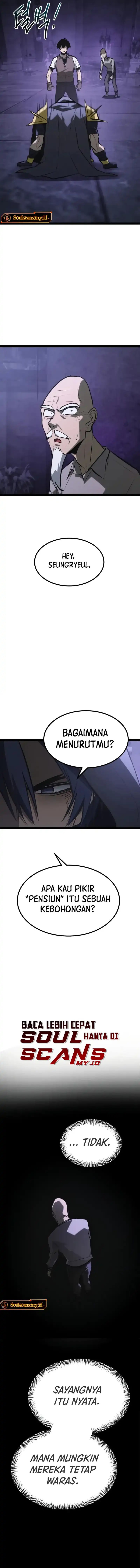 Level 999 Goblin Chapter 31 Bahasa Indonesia