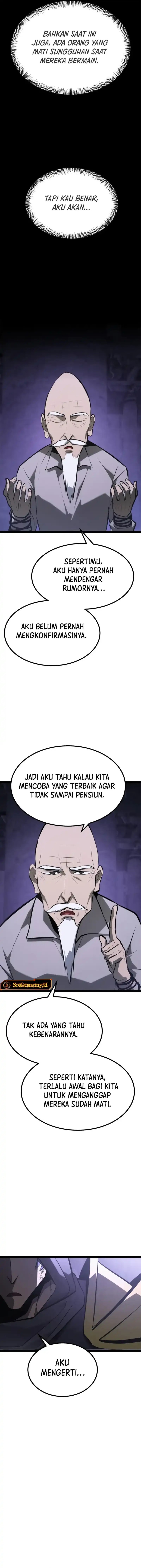 Level 999 Goblin Chapter 31 Bahasa Indonesia