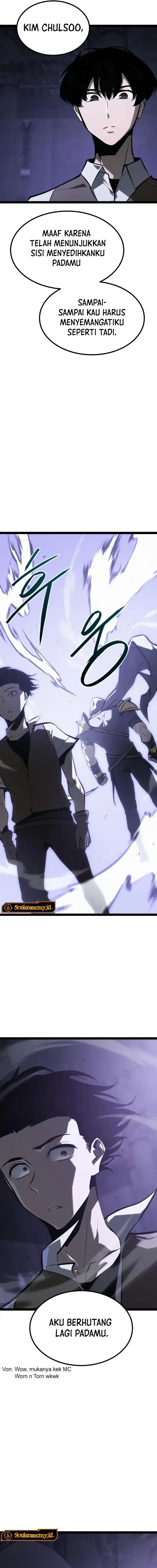 Level 999 Goblin Chapter 31 Bahasa Indonesia