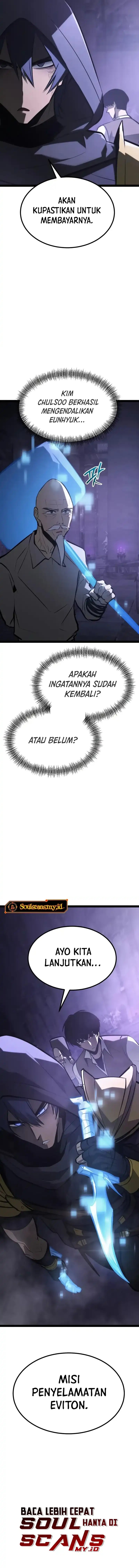 Level 999 Goblin Chapter 31 Bahasa Indonesia