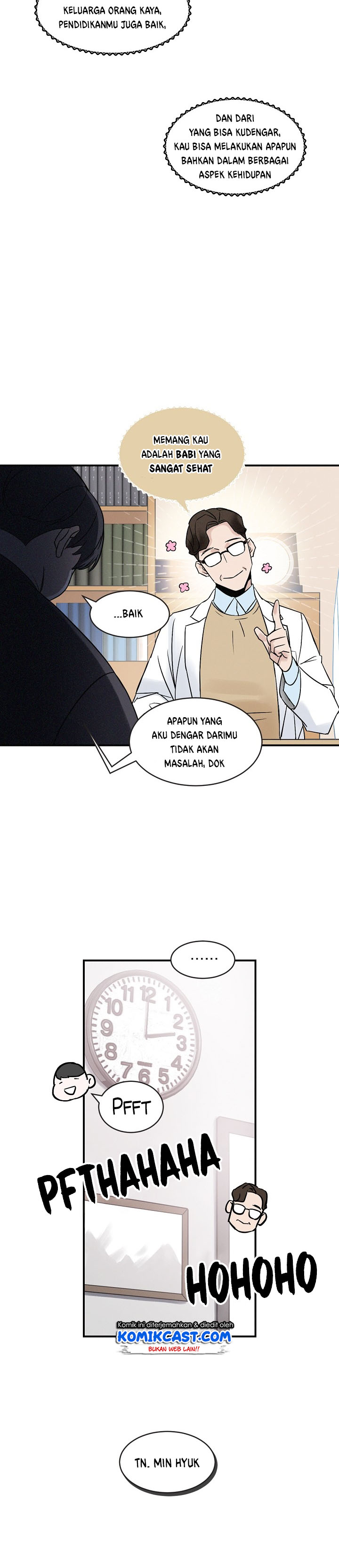 Leveling Up, By Only Eating! chapter 2