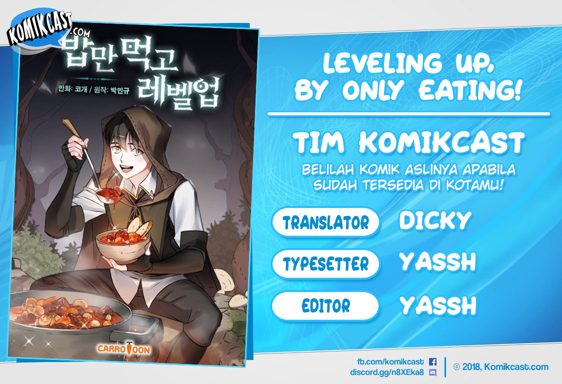 Leveling Up, By Only Eating! chapter 10