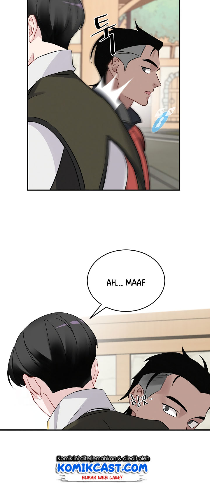Leveling Up, By Only Eating! chapter 10