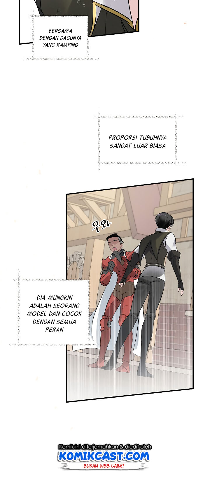 Leveling Up, By Only Eating! chapter 10