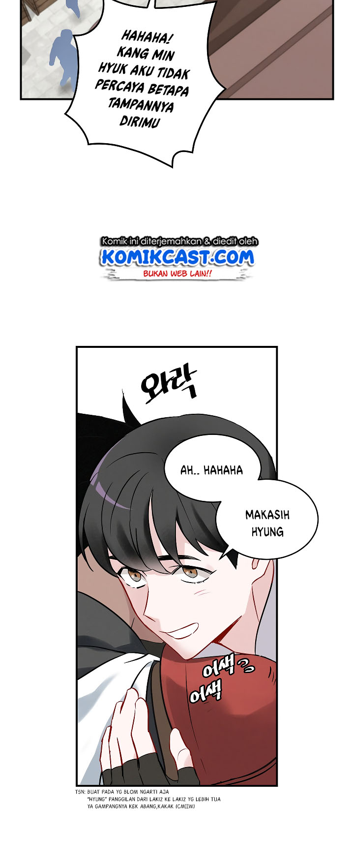 Leveling Up, By Only Eating! chapter 10