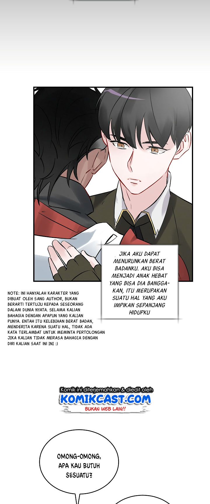 Leveling Up, By Only Eating! chapter 10