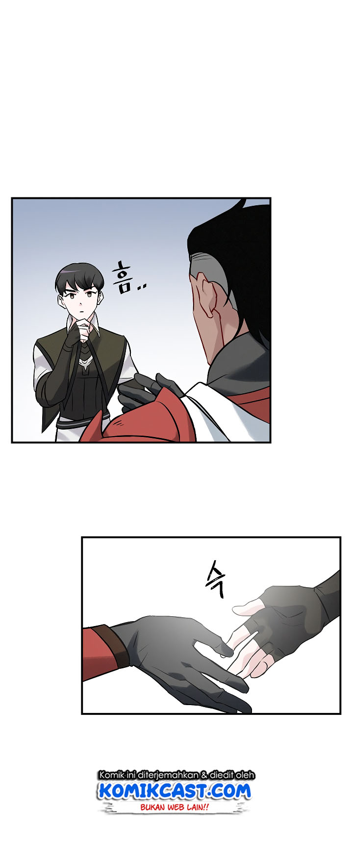 Leveling Up, By Only Eating! chapter 10