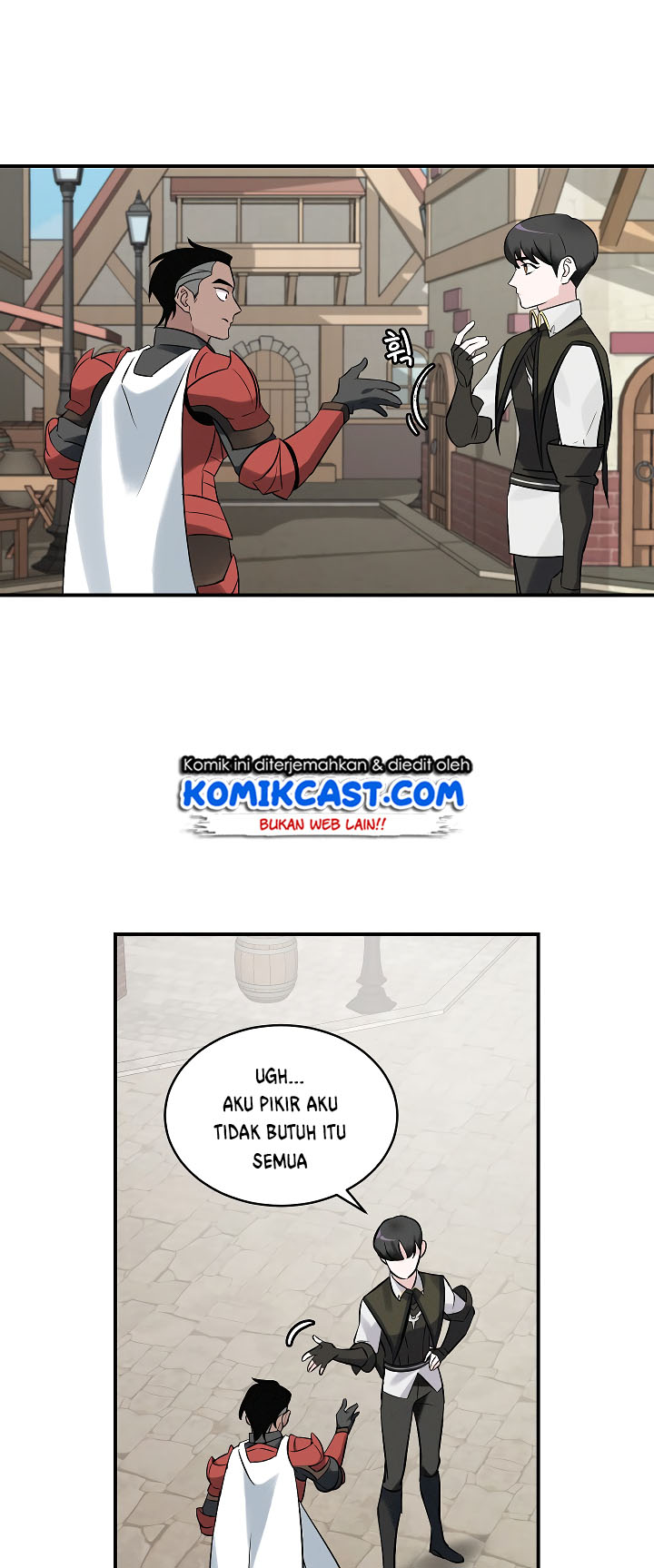 Leveling Up, By Only Eating! chapter 10