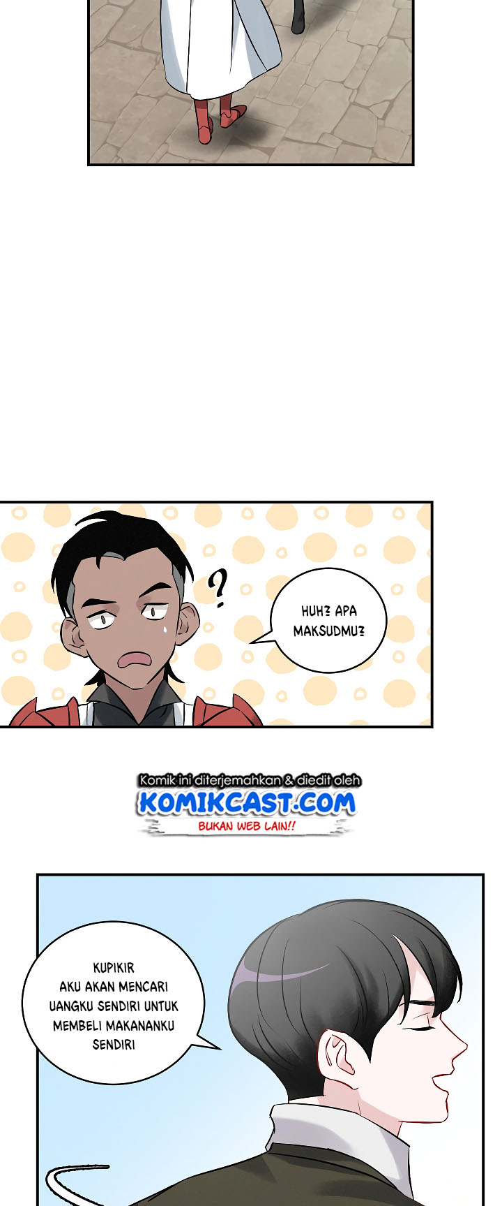 Leveling Up, By Only Eating! chapter 10