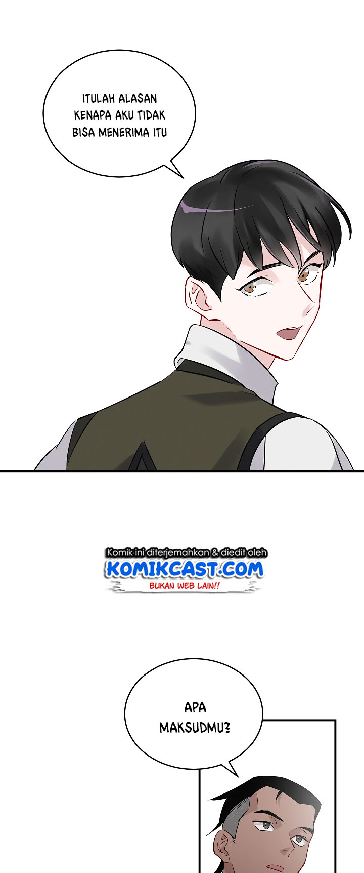 Leveling Up, By Only Eating! chapter 10