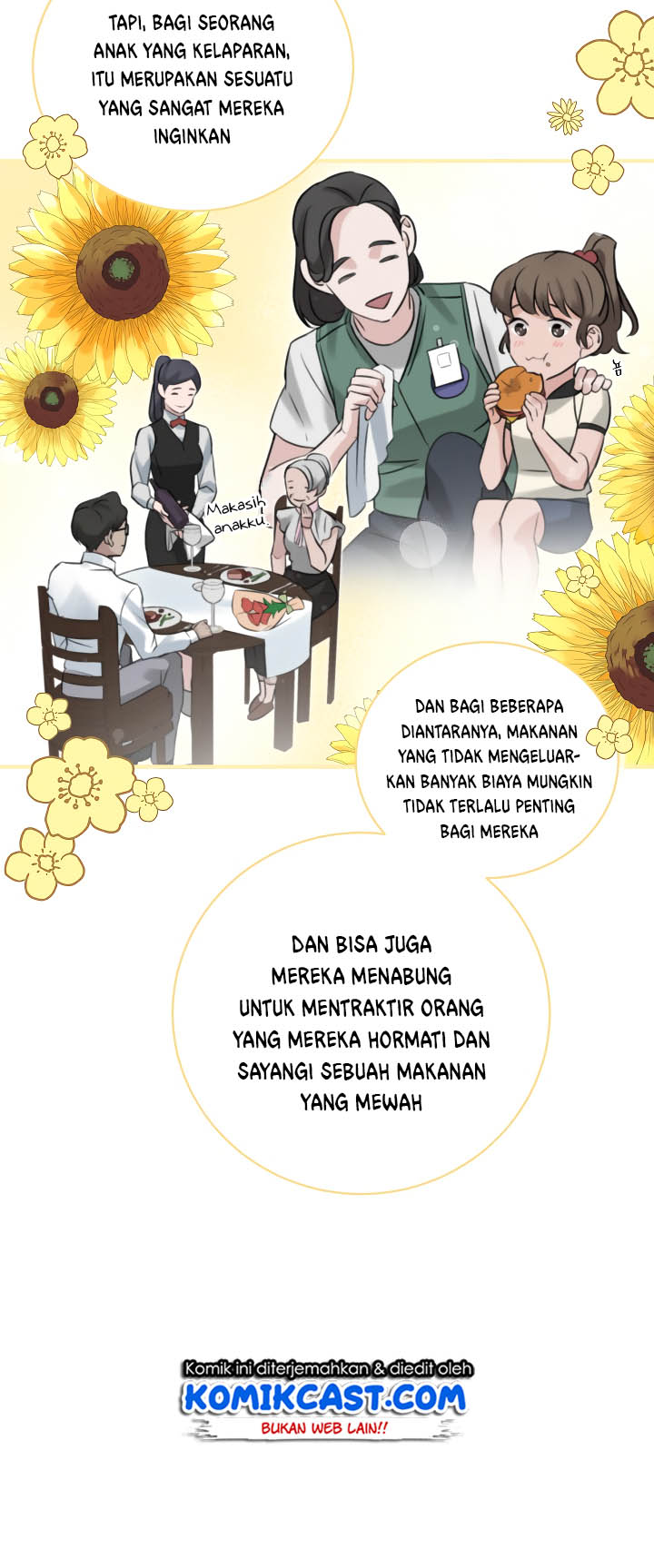 Leveling Up, By Only Eating! chapter 10