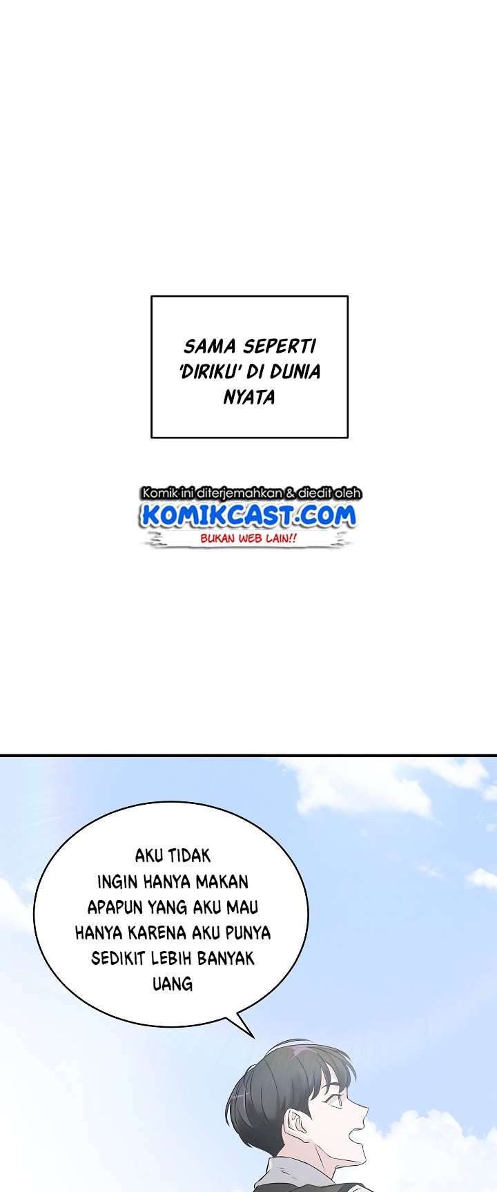 Leveling Up, By Only Eating! chapter 10