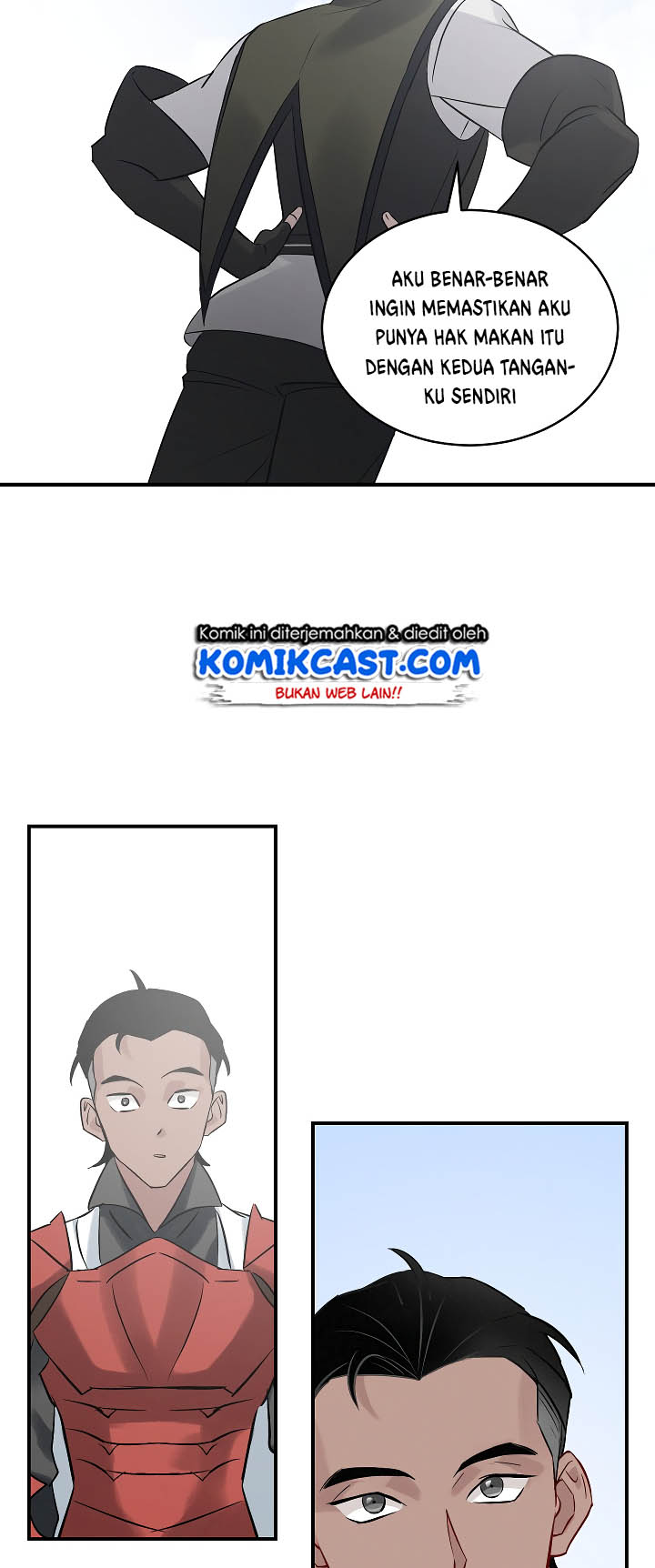 Leveling Up, By Only Eating! chapter 10