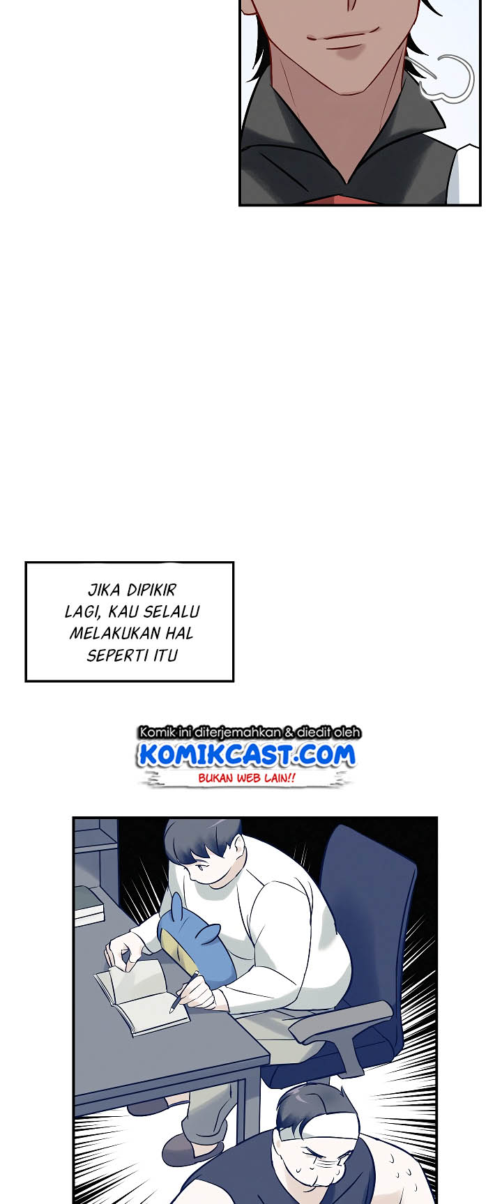 Leveling Up, By Only Eating! chapter 10