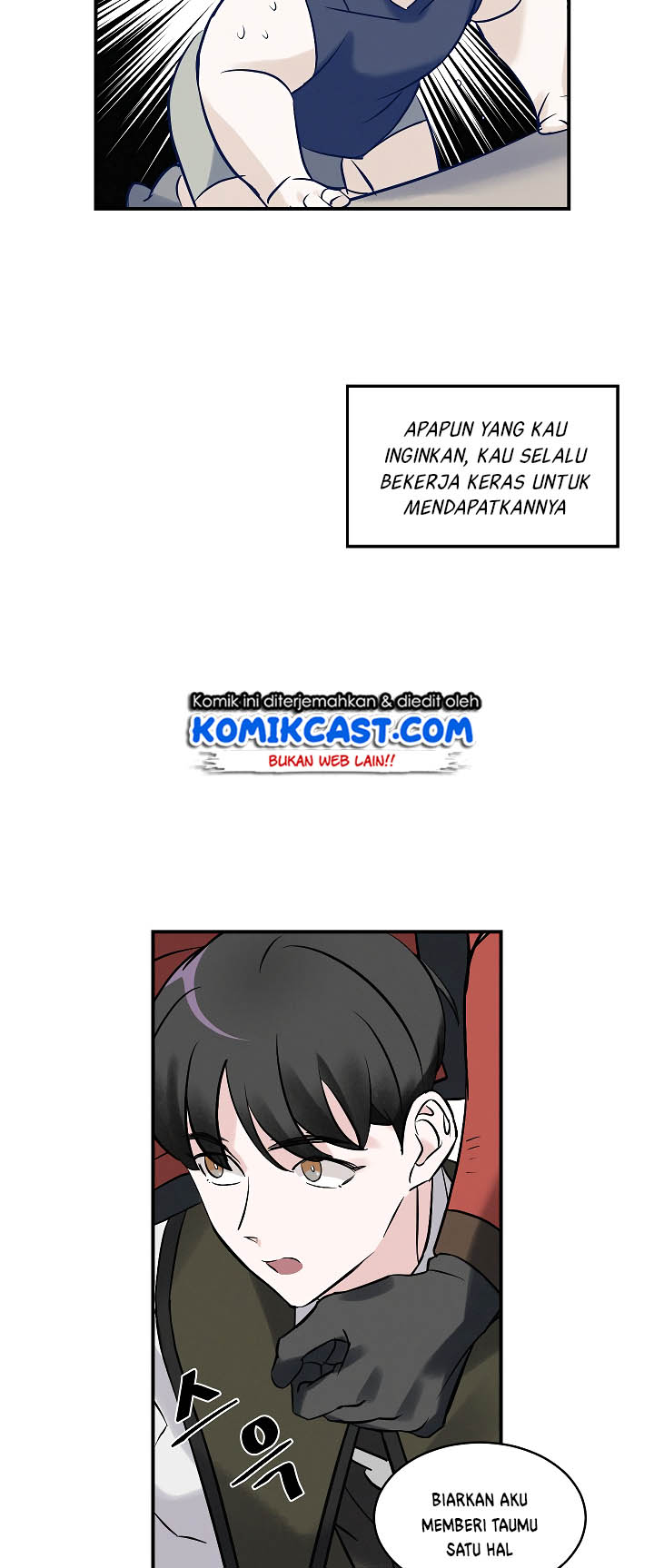 Leveling Up, By Only Eating! chapter 10