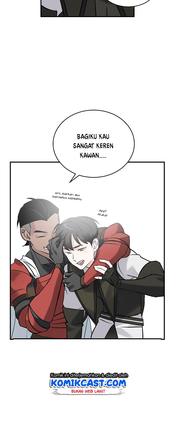 Leveling Up, By Only Eating! chapter 10