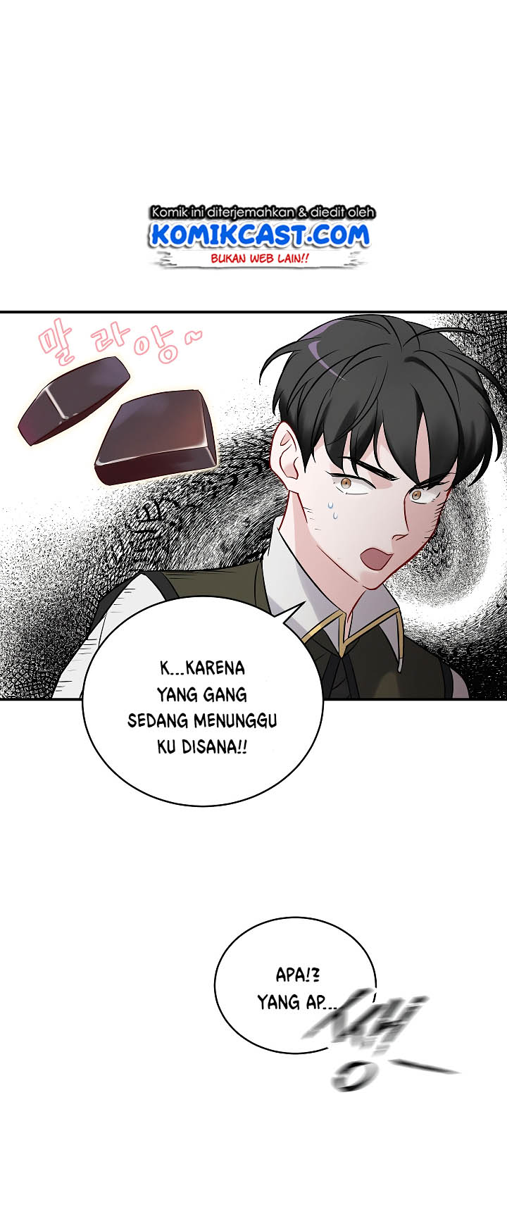 Leveling Up, By Only Eating! chapter 10