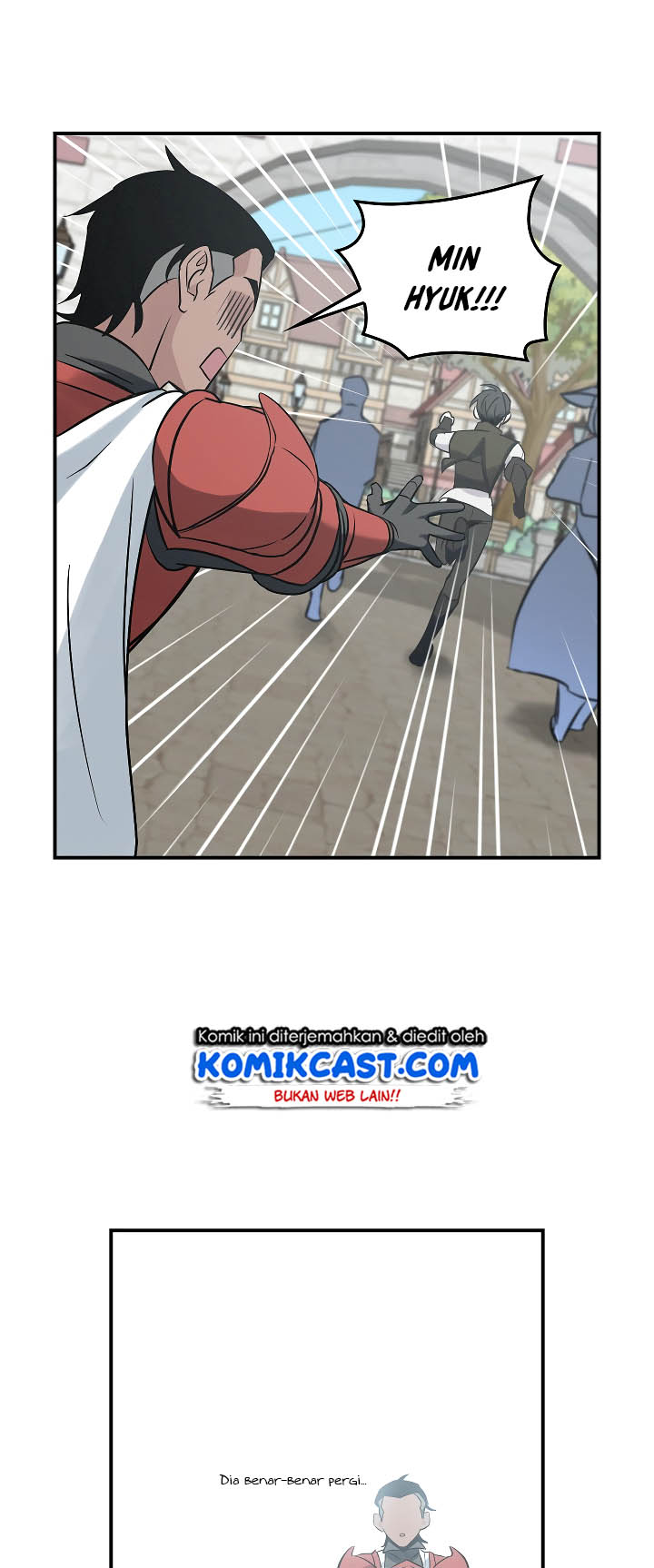 Leveling Up, By Only Eating! chapter 10