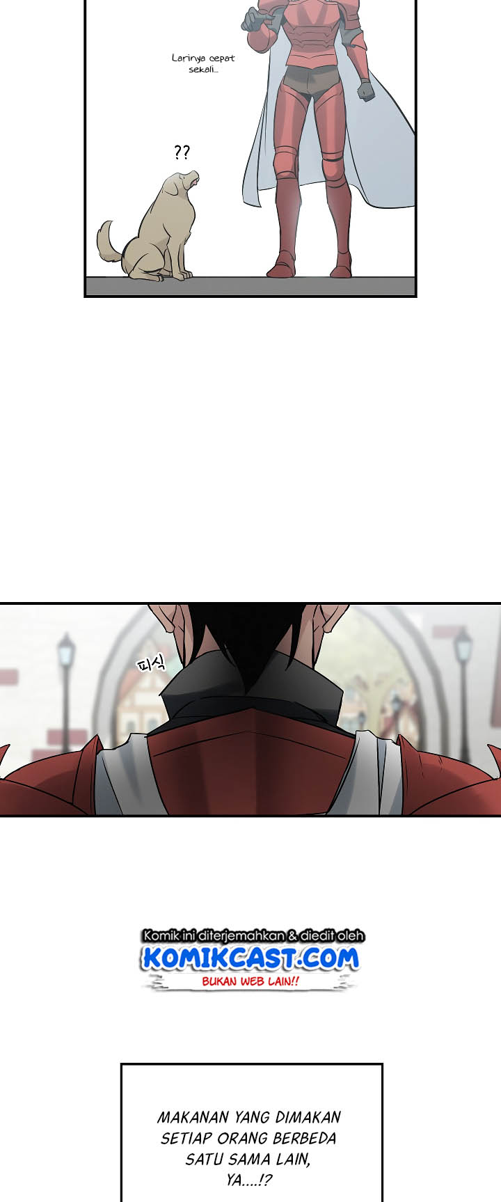 Leveling Up, By Only Eating! chapter 10