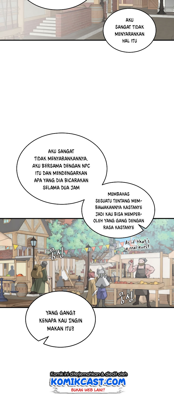 Leveling Up, By Only Eating! chapter 10